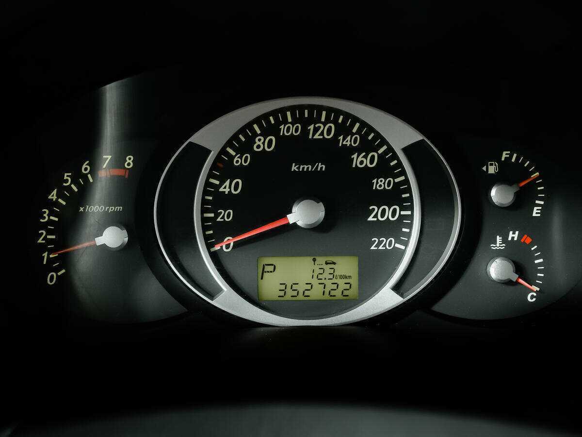 Hyundai Tucson с пробегом — 2006 год. Фото: #9