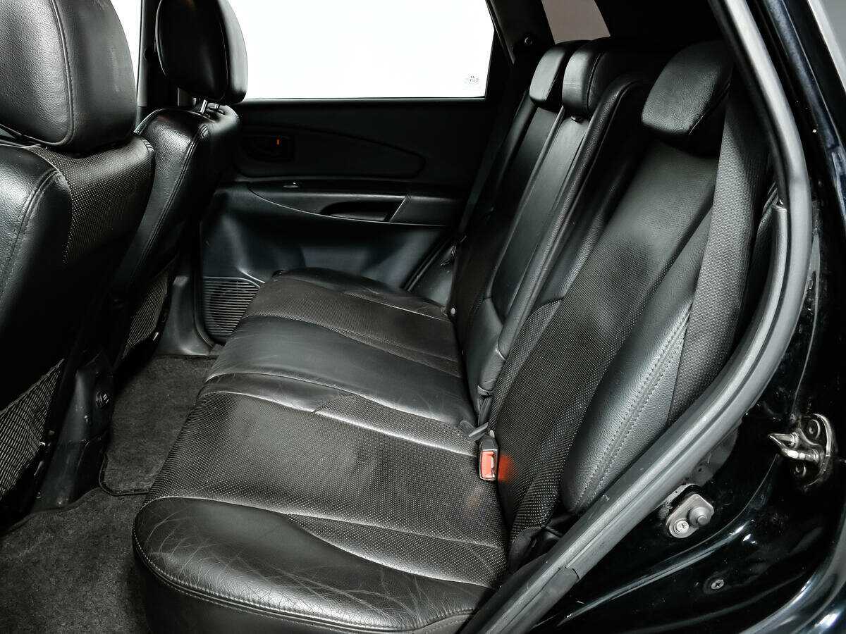 Hyundai Tucson с пробегом — 2006 год. Фото: #11
