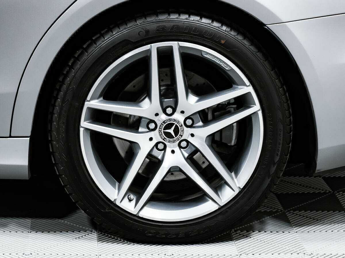 Mercedes-Benz S-Класс с пробегом — 2017 год. Фото: #14