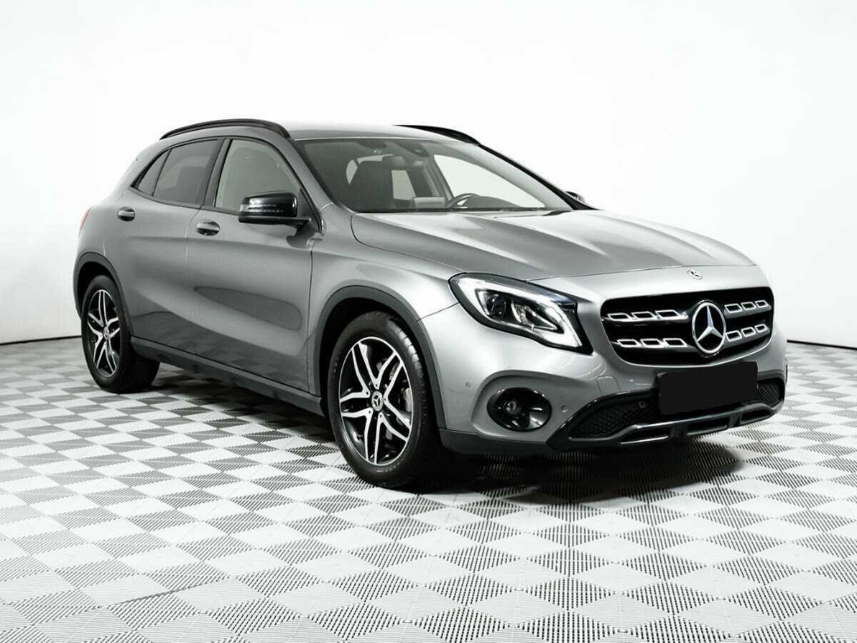 Mercedes-Benz GLA с пробегом — 2019 год. Фото: #2