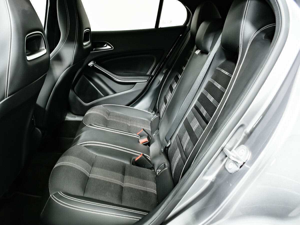 Mercedes-Benz GLA с пробегом — 2019 год. Фото: #11