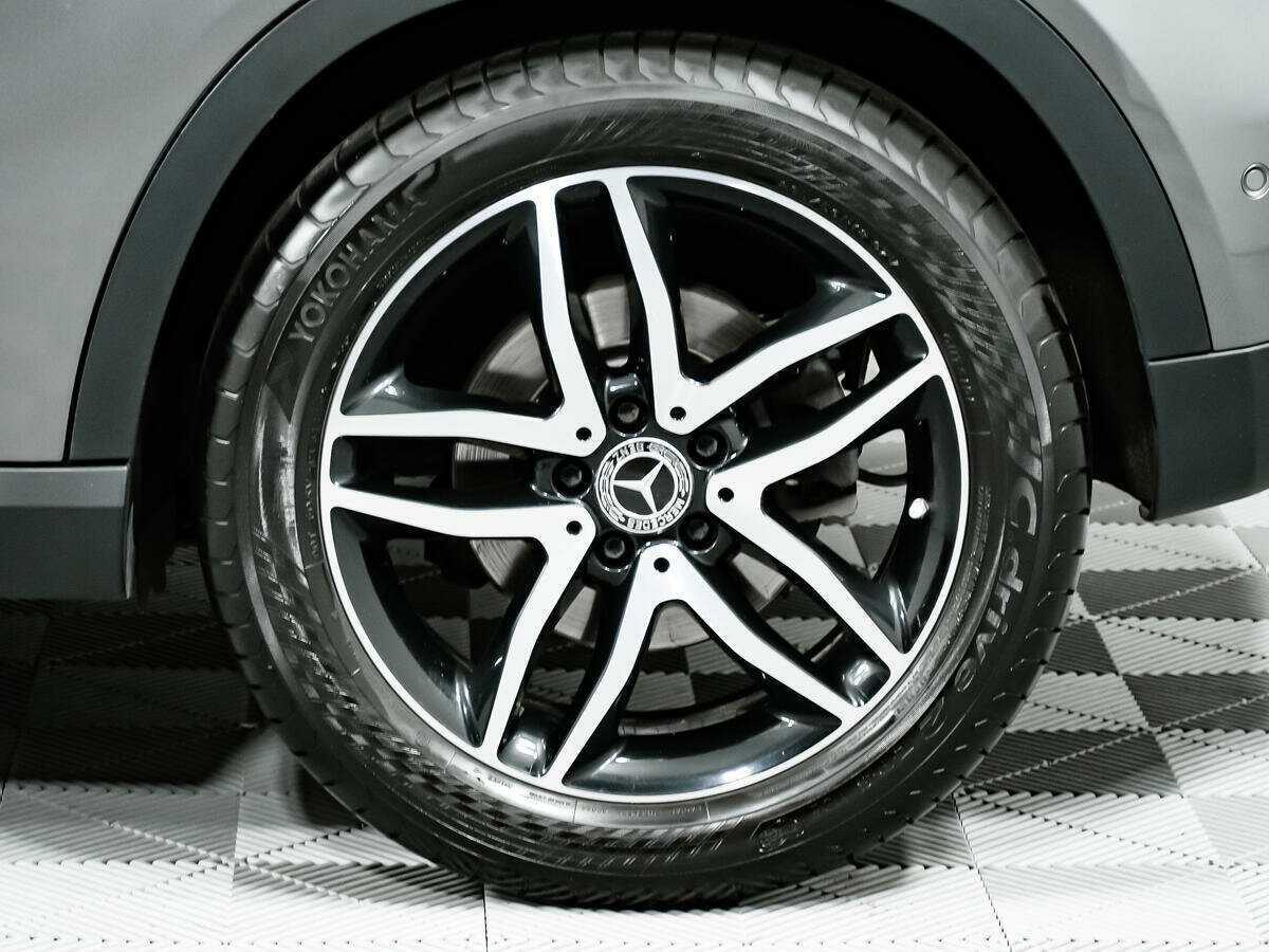 Mercedes-Benz GLA с пробегом — 2019 год. Фото: #13