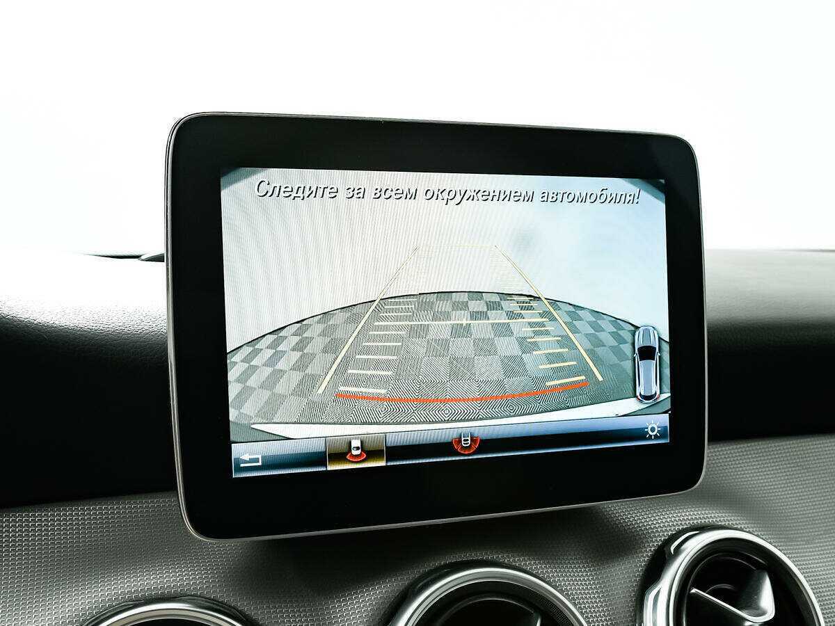 Mercedes-Benz GLA с пробегом — 2019 год. Фото: #15