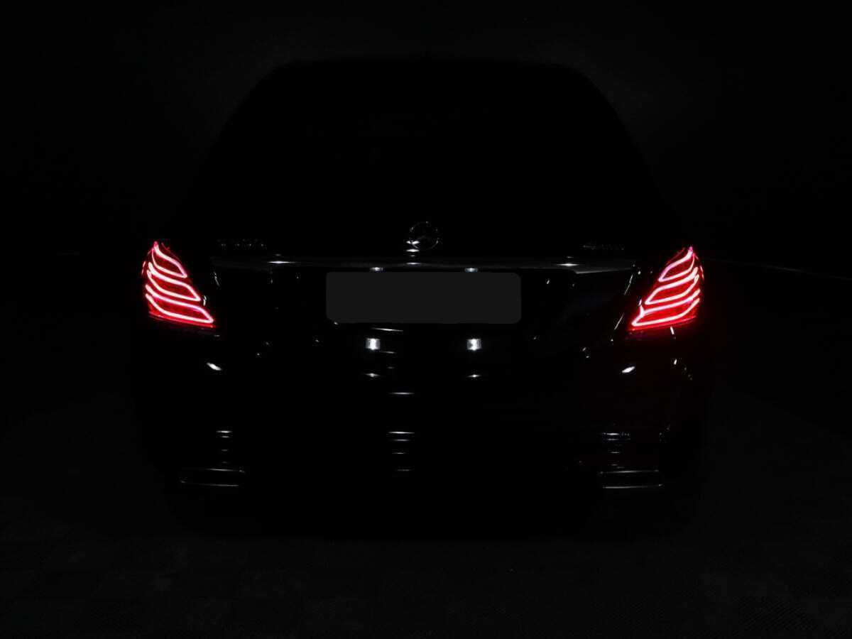 Mercedes-Benz S-Класс с пробегом — 2014 год. Фото: #15