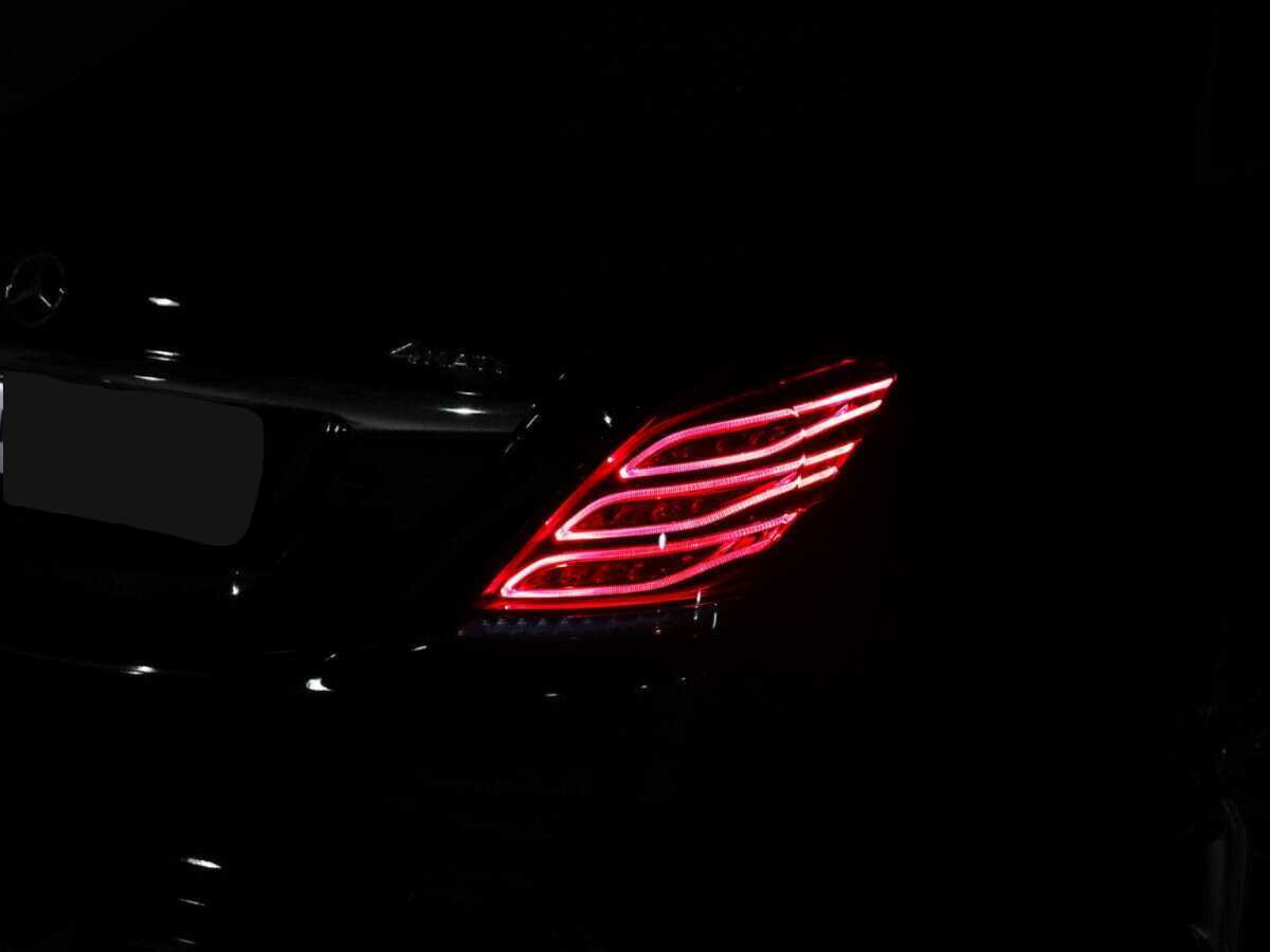 Mercedes-Benz S-Класс с пробегом — 2014 год. Фото: #17