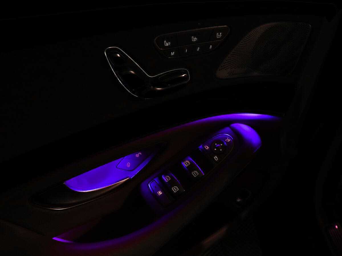 Mercedes-Benz S-Класс с пробегом — 2014 год. Фото: #18