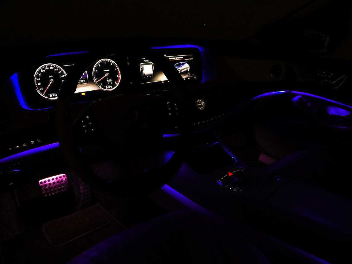 Mercedes-Benz S-Класс с пробегом — 2014 год. Фото: #19