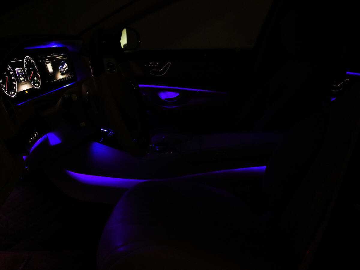 Mercedes-Benz S-Класс с пробегом — 2014 год. Фото: #20