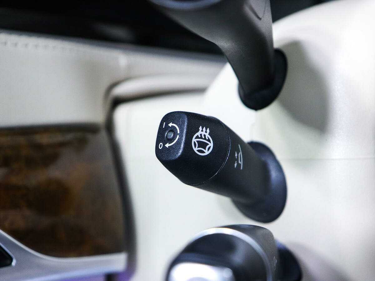 Mercedes-Benz S-Класс с пробегом — 2014 год. Фото: #31