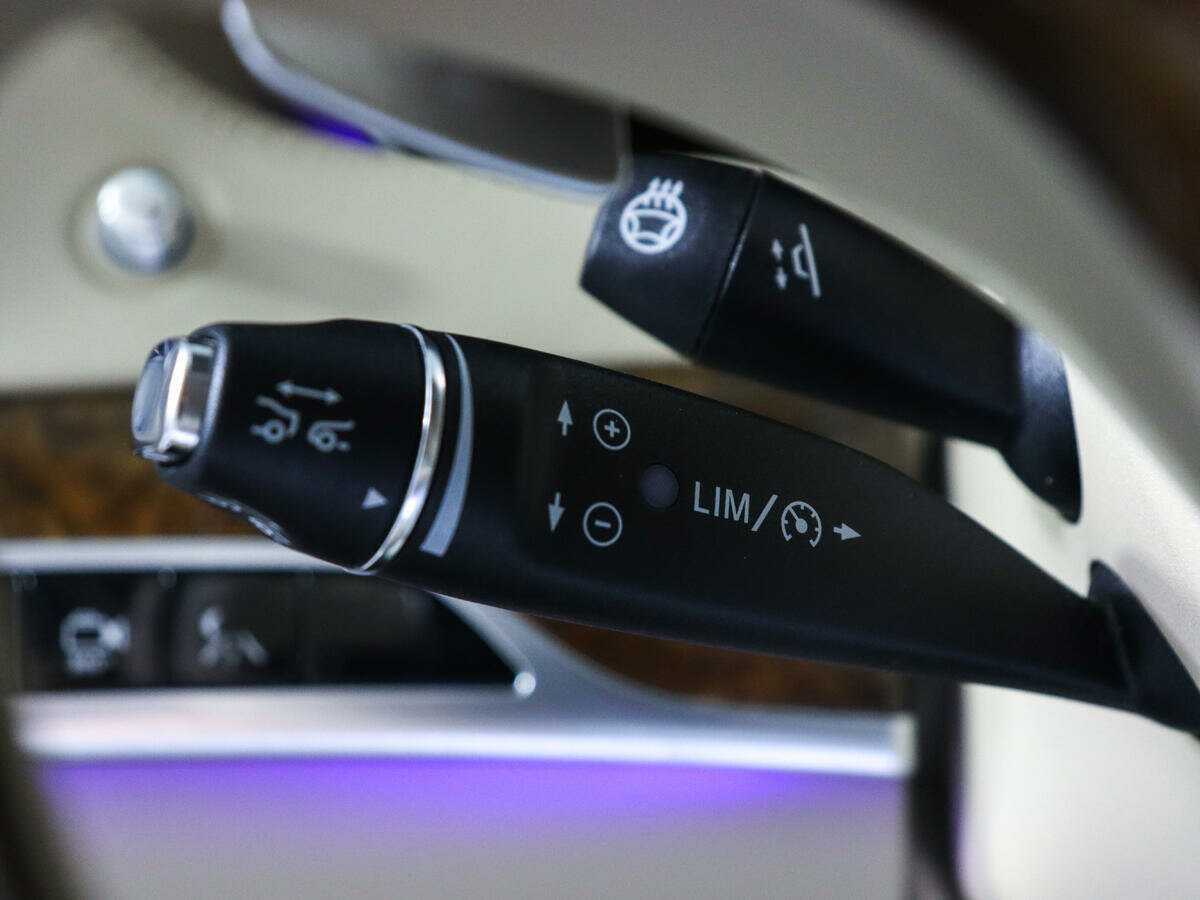 Mercedes-Benz S-Класс с пробегом — 2014 год. Фото: #32