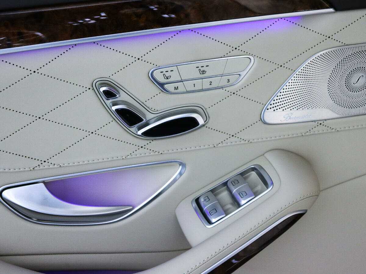 Mercedes-Benz S-Класс с пробегом — 2014 год. Фото: #34