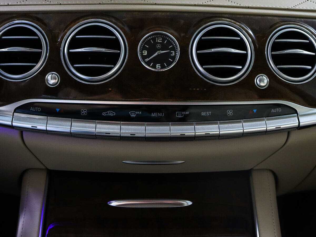 Mercedes-Benz S-Класс с пробегом — 2014 год. Фото: #38