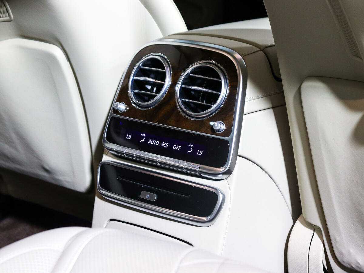 Mercedes-Benz S-Класс с пробегом — 2014 год. Фото: #39