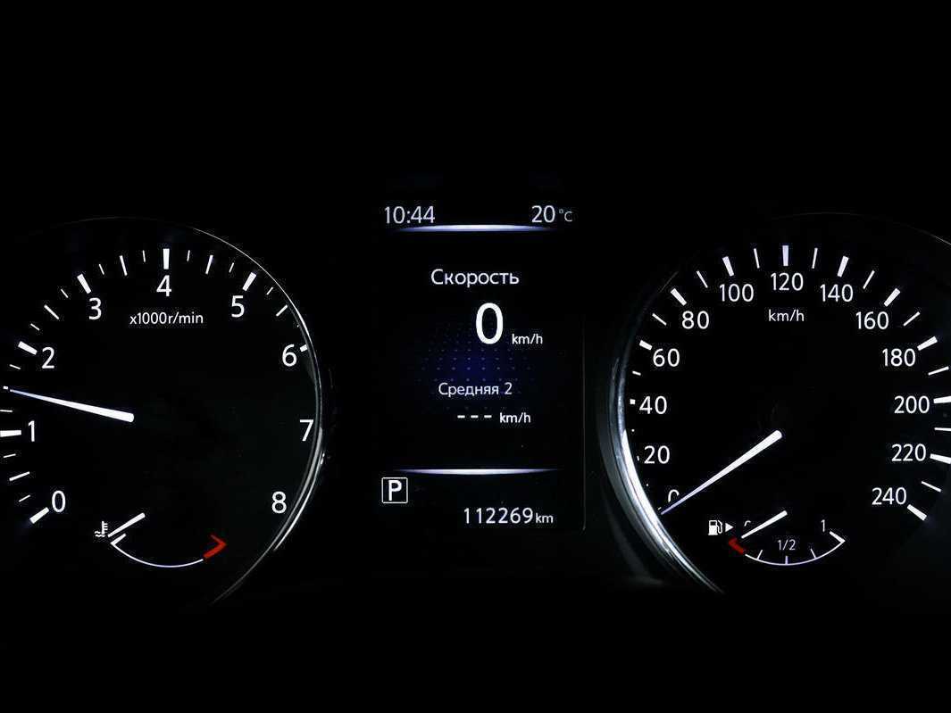 Nissan Qashqai с пробегом — 2018 год. Фото: #9