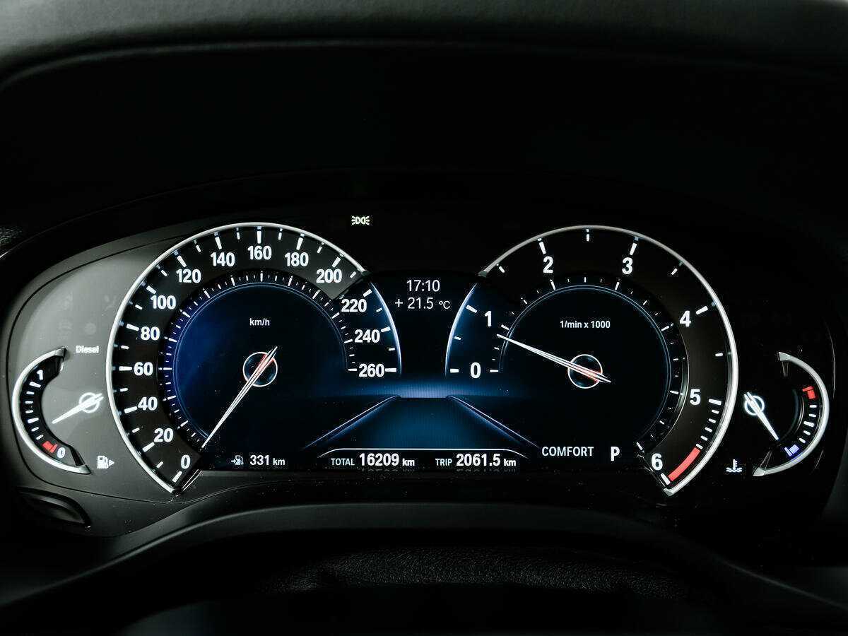 BMW X4 с пробегом — 2019 год. Фото: #8