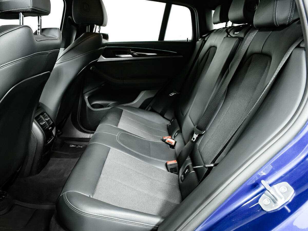 BMW X4 с пробегом — 2019 год. Фото: #10