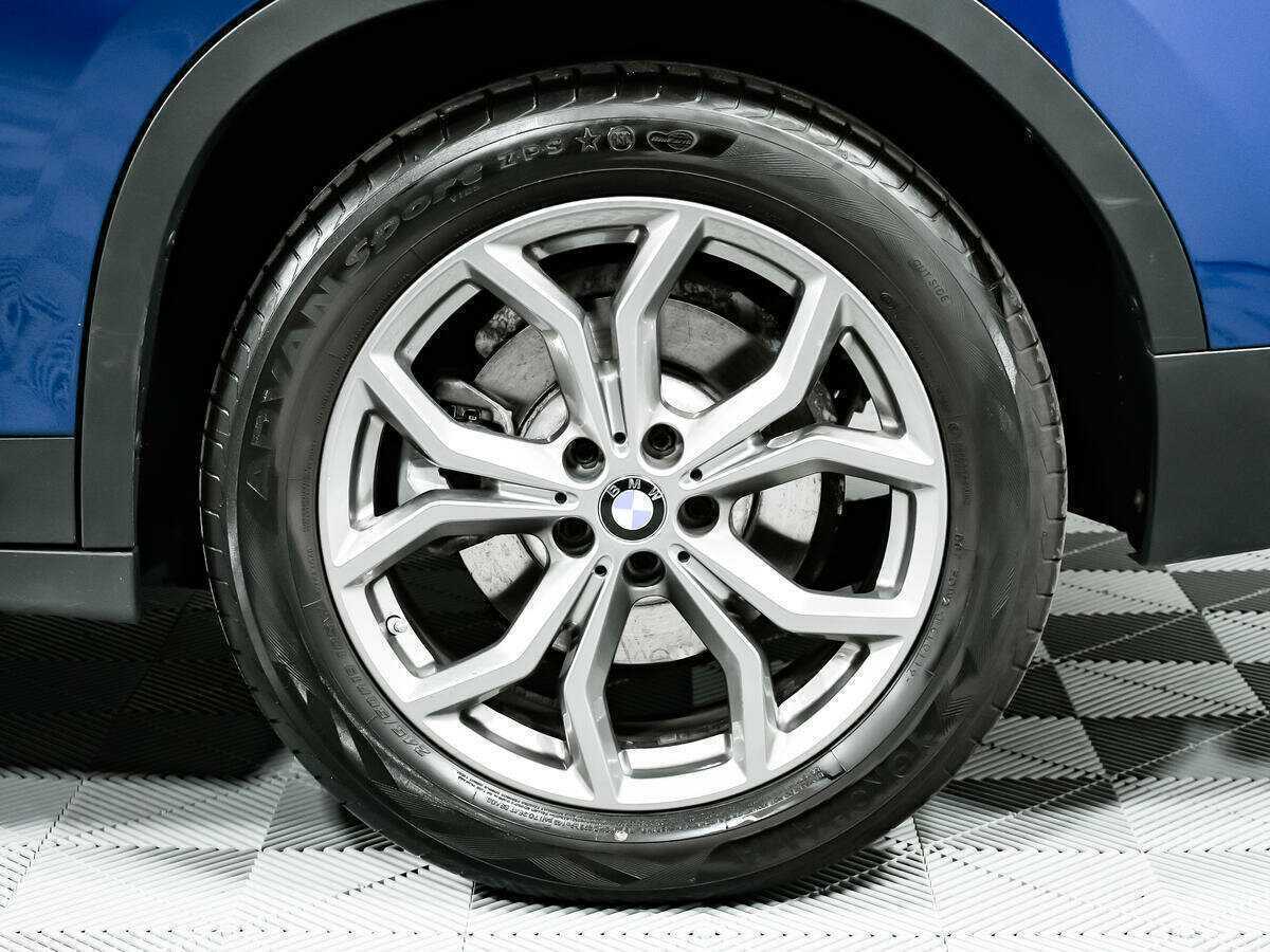 BMW X4 с пробегом — 2019 год. Фото: #12