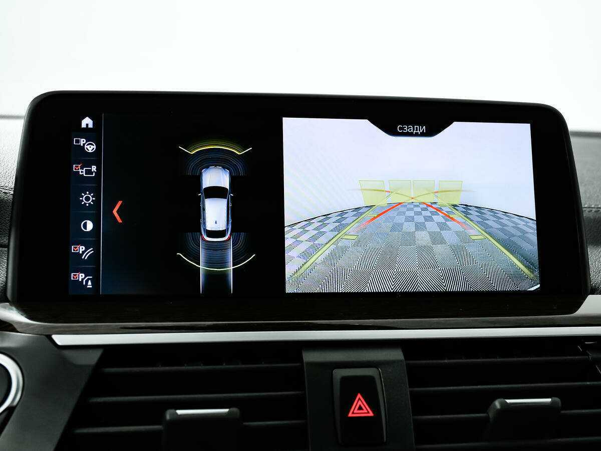 BMW X4 с пробегом — 2019 год. Фото: #14