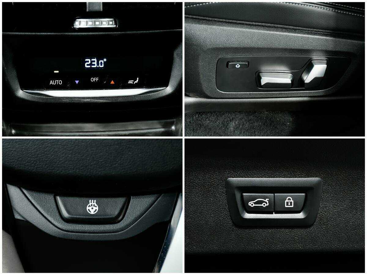 BMW X4 с пробегом — 2019 год. Фото: #15