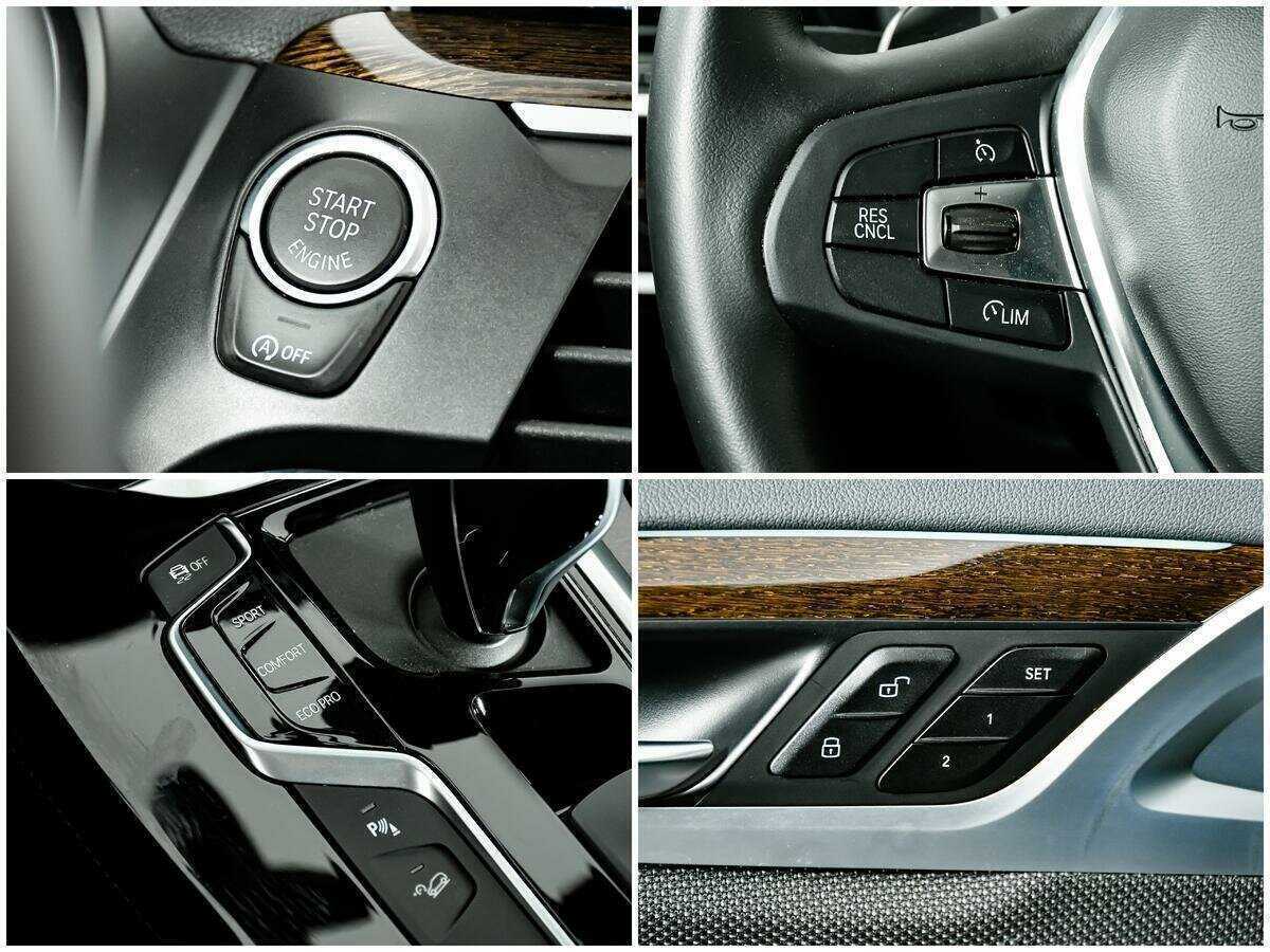 BMW X4 с пробегом — 2019 год. Фото: #16