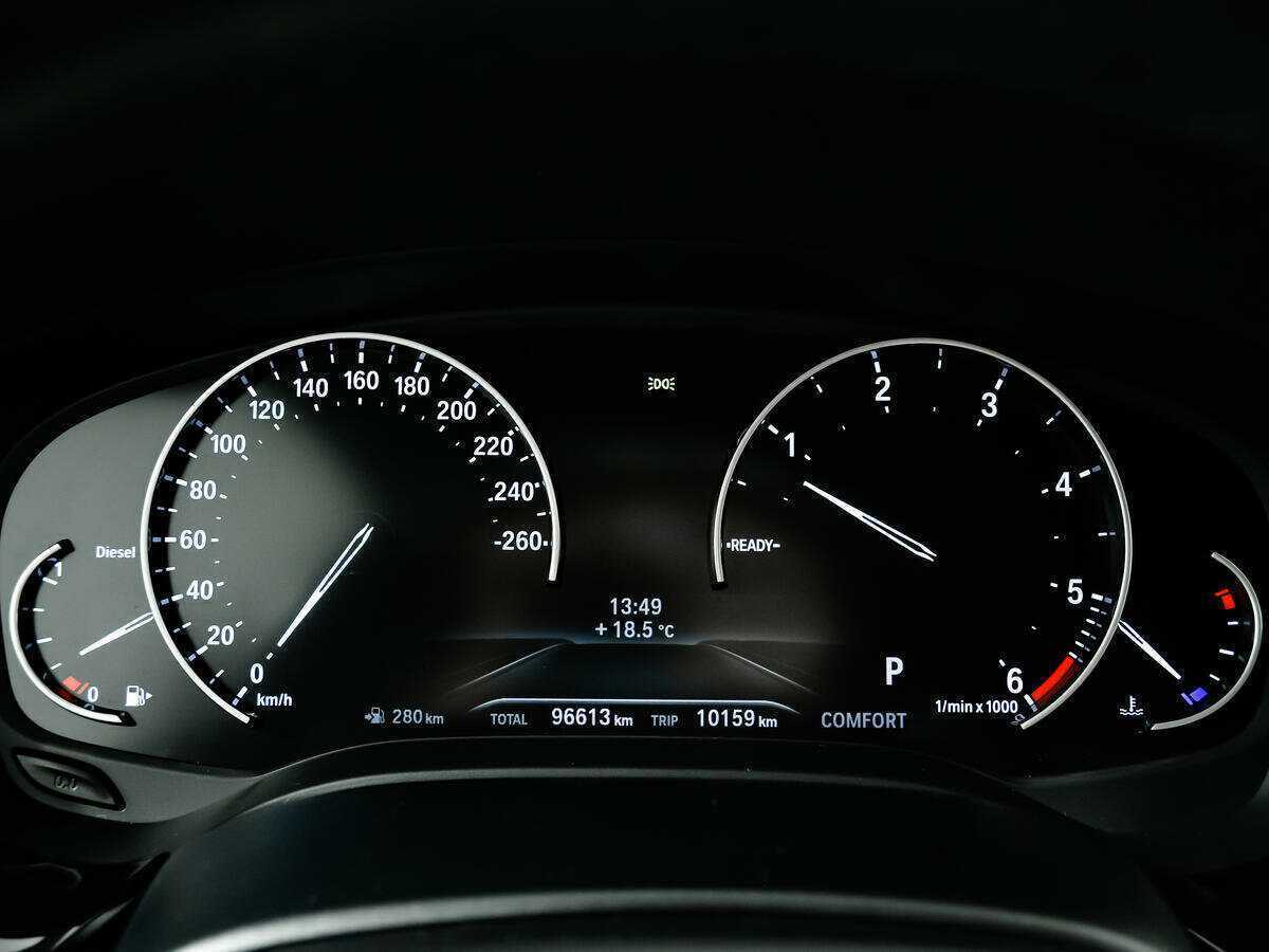 BMW 5 серии с пробегом — 2020 год. Фото: #7