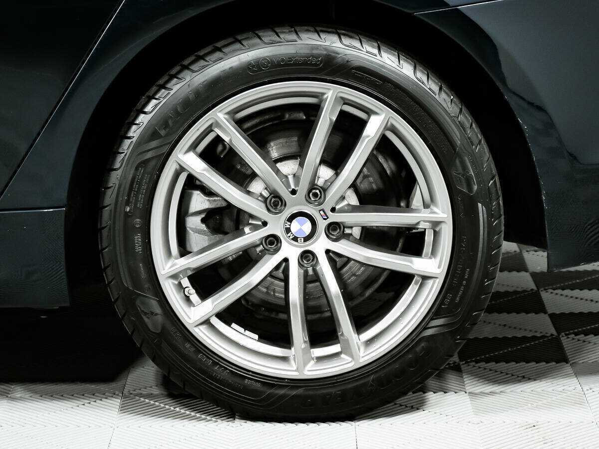 BMW 5 серии с пробегом — 2020 год. Фото: #11