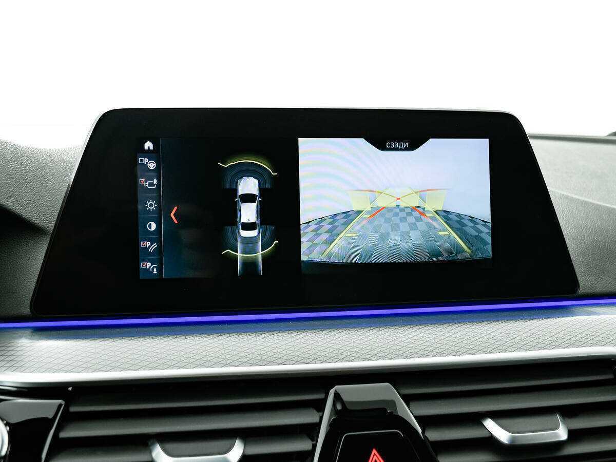 BMW 5 серии с пробегом — 2020 год. Фото: #12