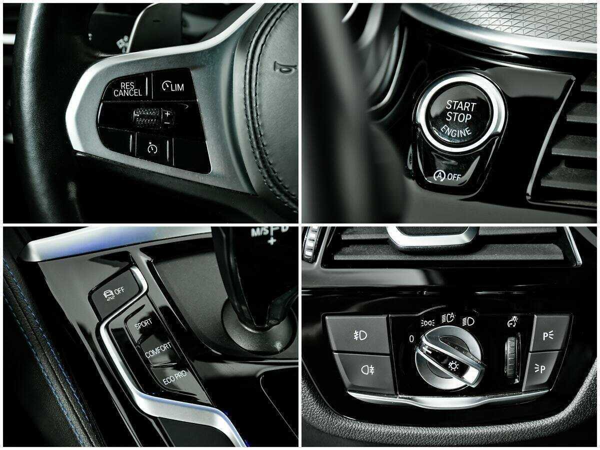 BMW 5 серии с пробегом — 2020 год. Фото: #14