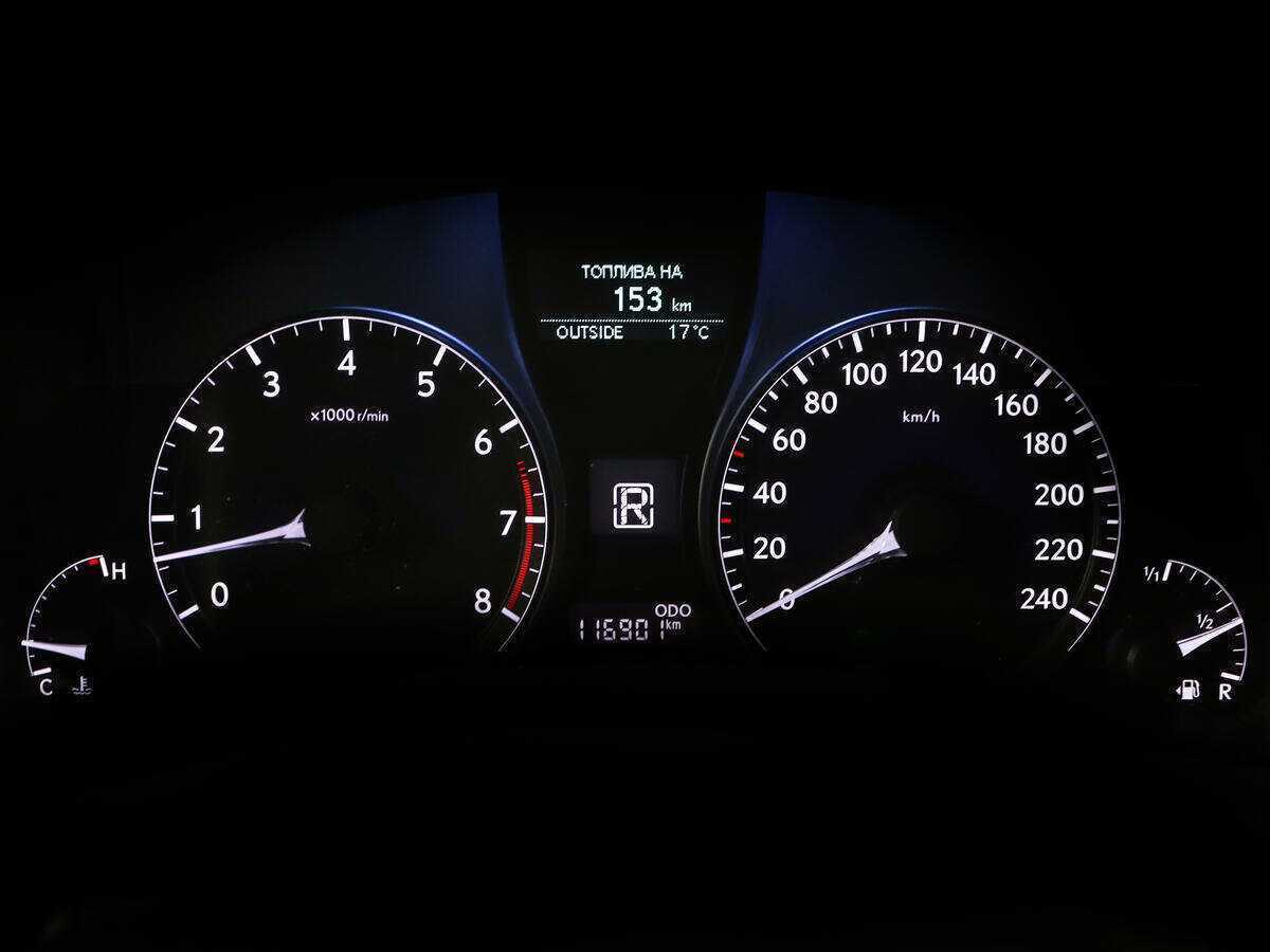 Lexus RX с пробегом — 2014 год. Фото: #8