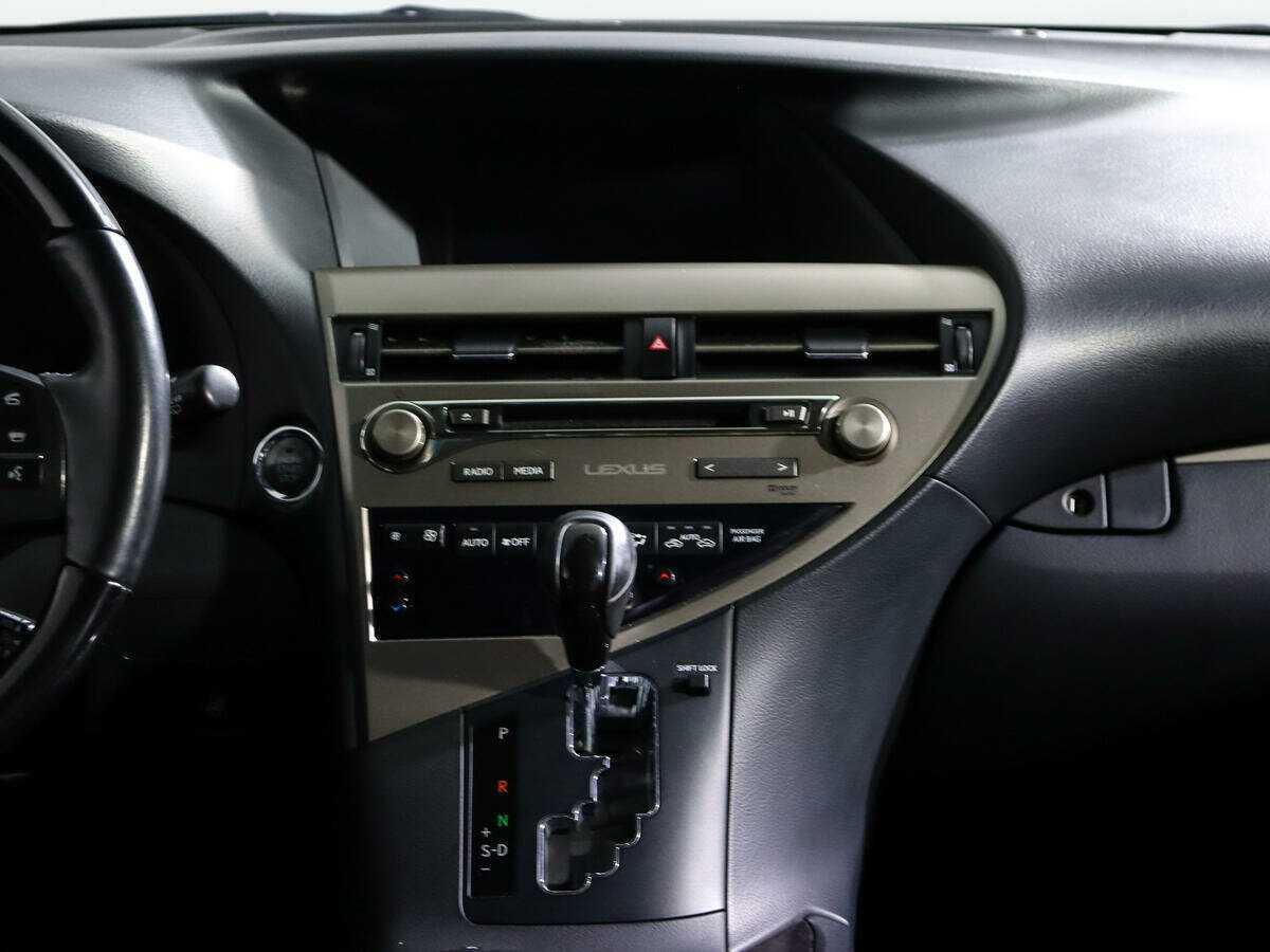 Lexus RX с пробегом — 2014 год. Фото: #10