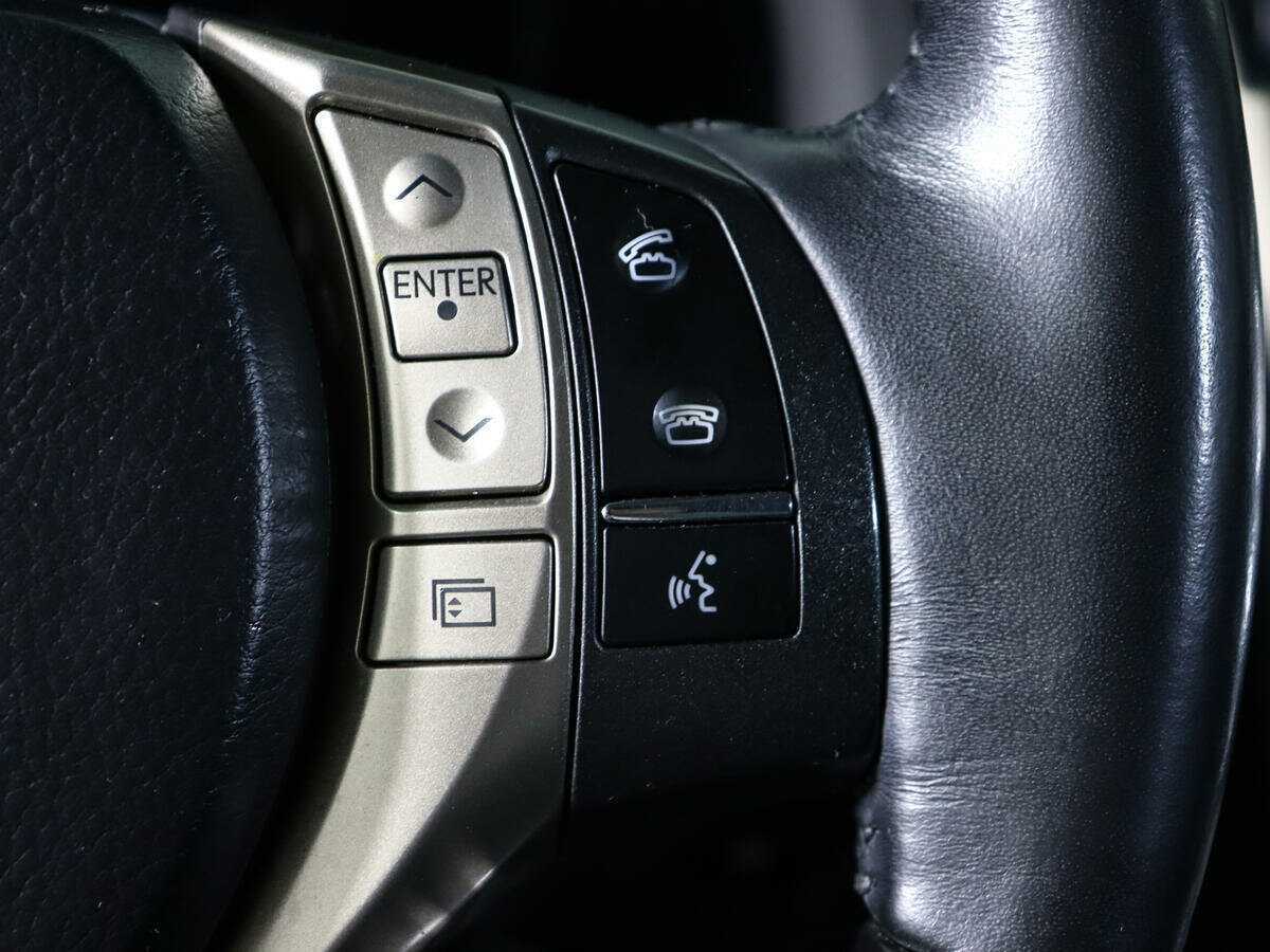 Lexus RX с пробегом — 2014 год. Фото: #18