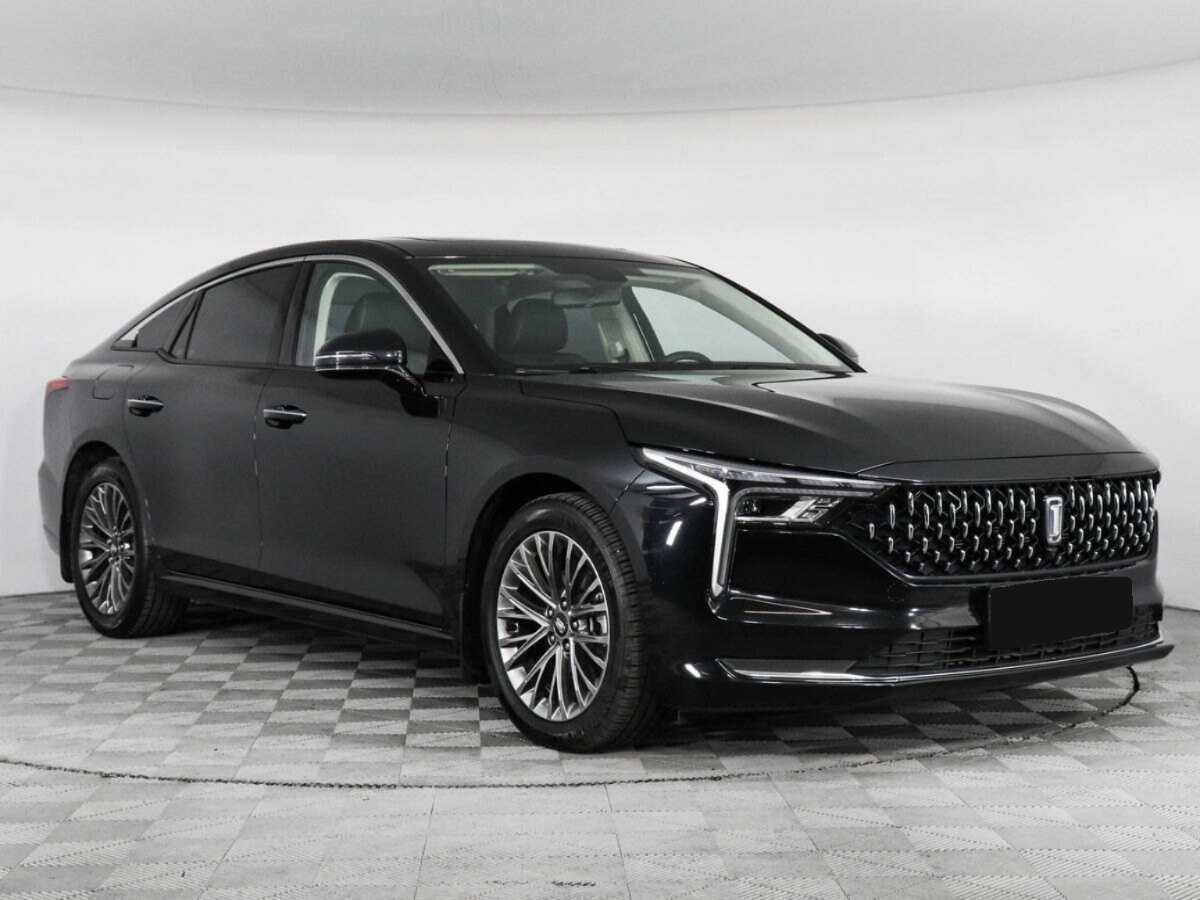 FAW Bestune B70 с пробегом — 2023 год. Фото: #2