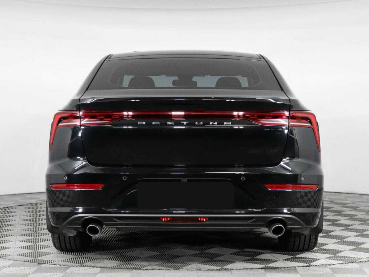 FAW Bestune B70 с пробегом — 2023 год. Фото: #5