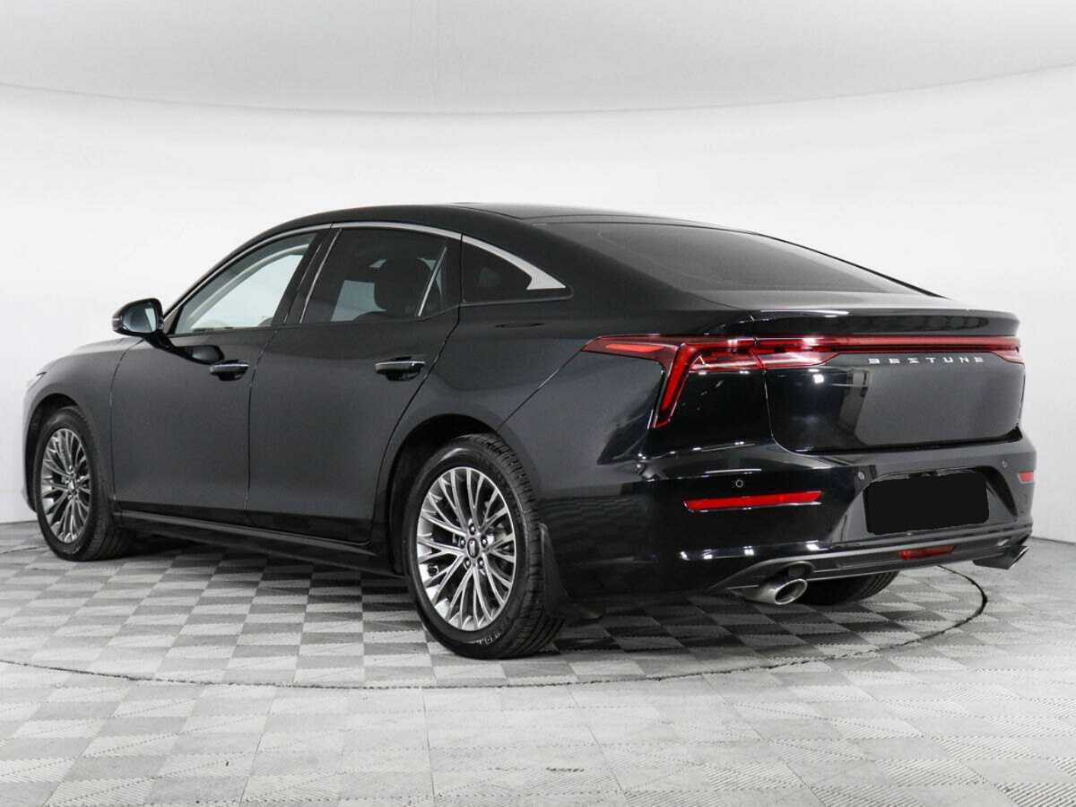 FAW Bestune B70 с пробегом — 2023 год. Фото: #6