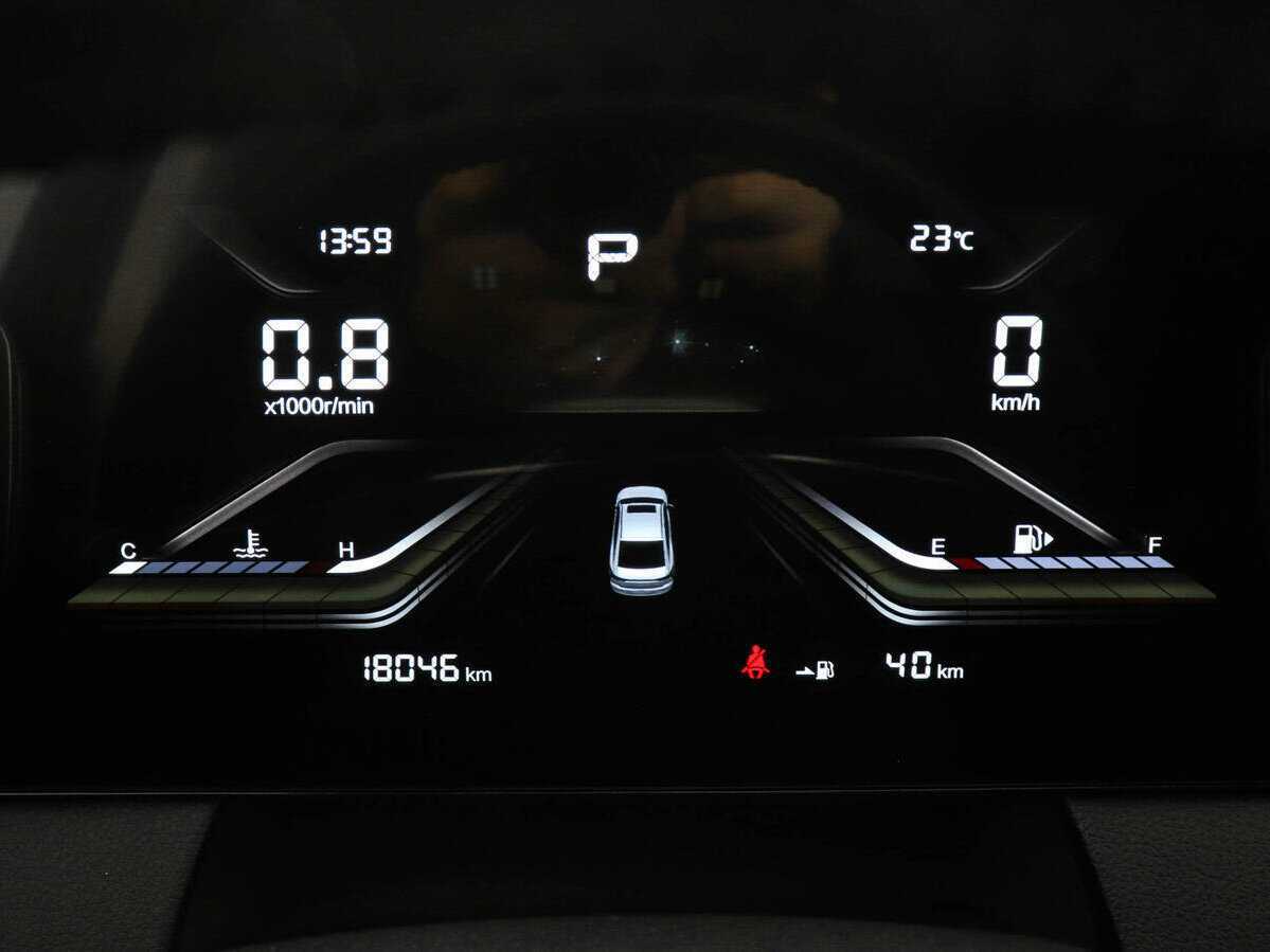 FAW Bestune B70 с пробегом — 2023 год. Фото: #12