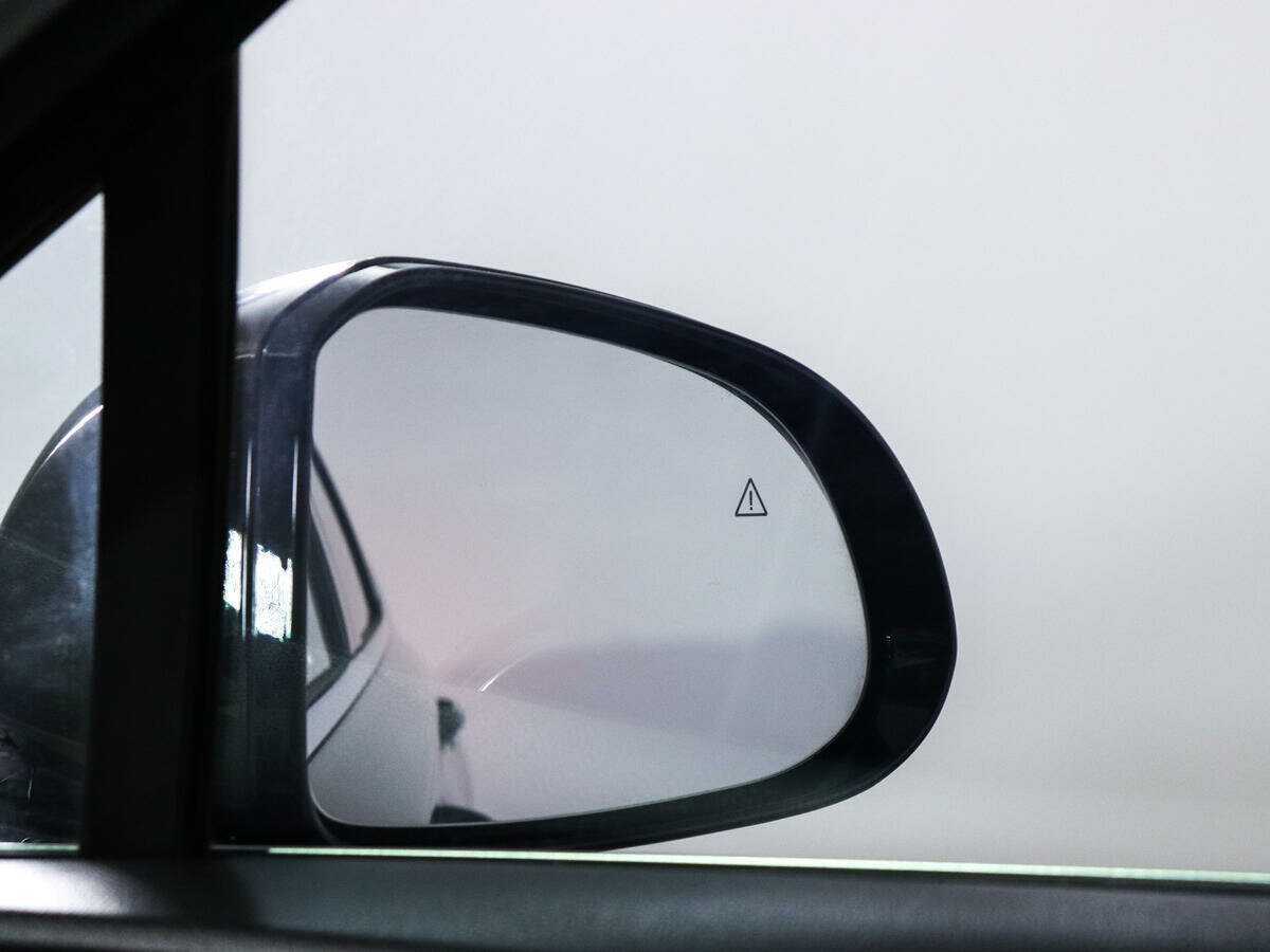 Hyundai Santa Fe с пробегом — 2021 год. Фото: #15