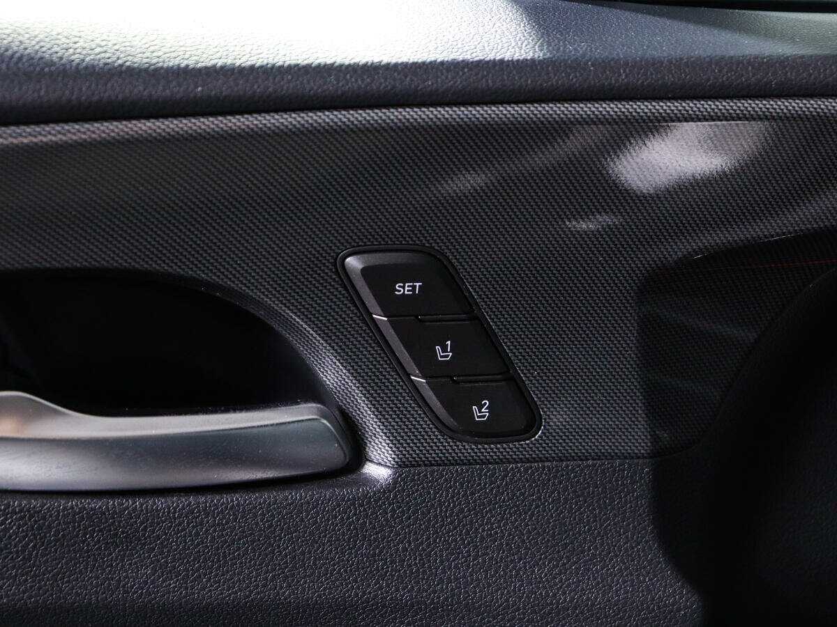 Hyundai Santa Fe с пробегом — 2021 год. Фото: #23