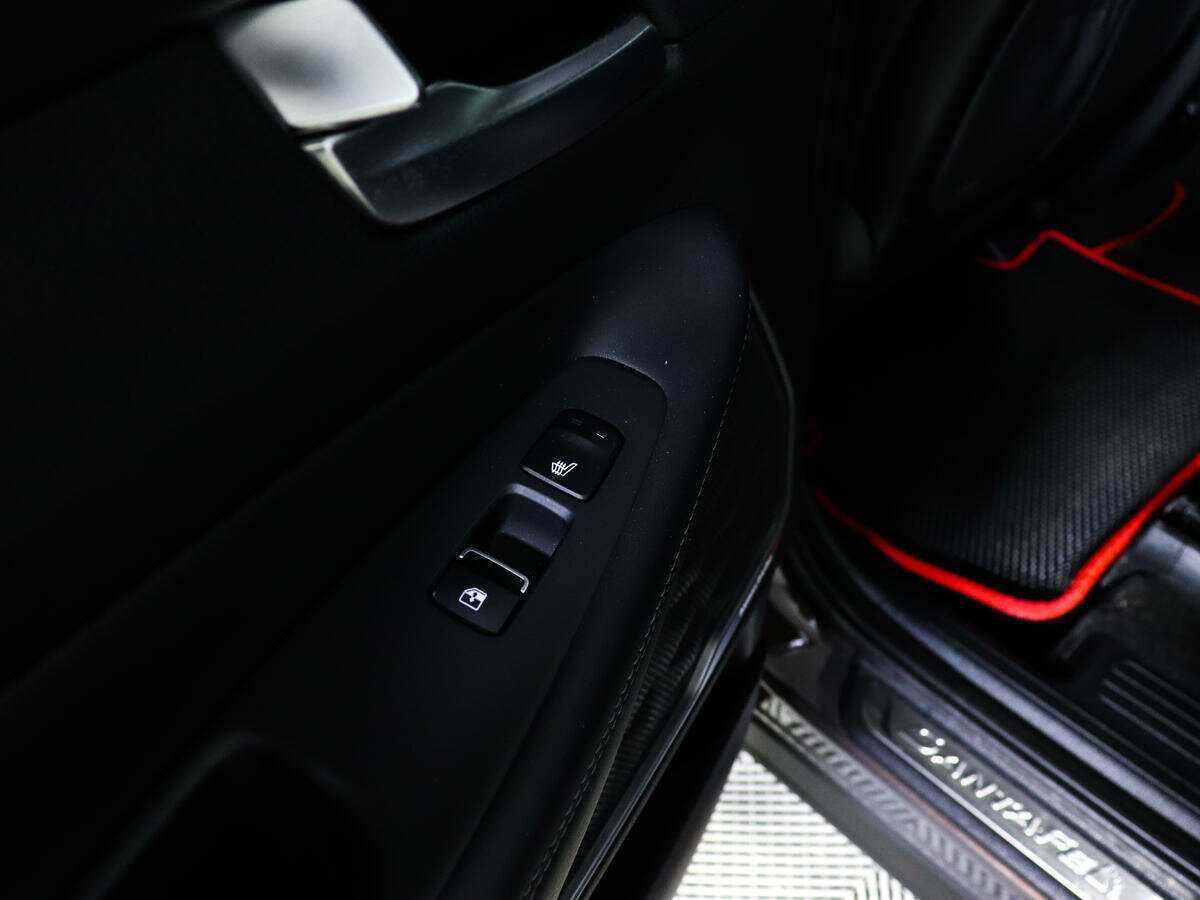 Hyundai Santa Fe с пробегом — 2021 год. Фото: #25