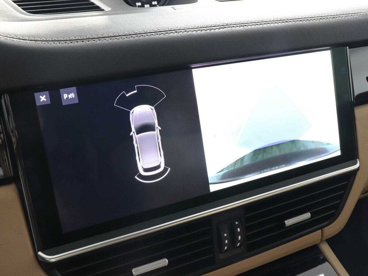 Porsche Cayenne с пробегом — 2018 год. Фото: #14