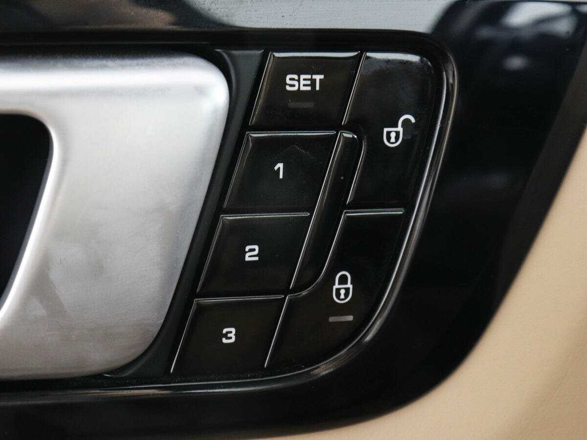 Porsche Cayenne с пробегом — 2018 год. Фото: #18