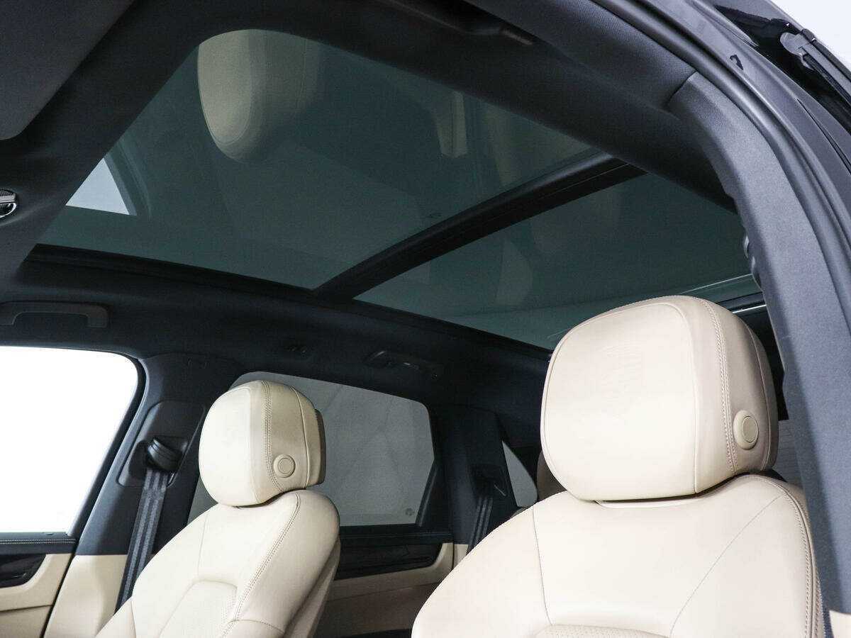 Porsche Cayenne с пробегом — 2018 год. Фото: #20