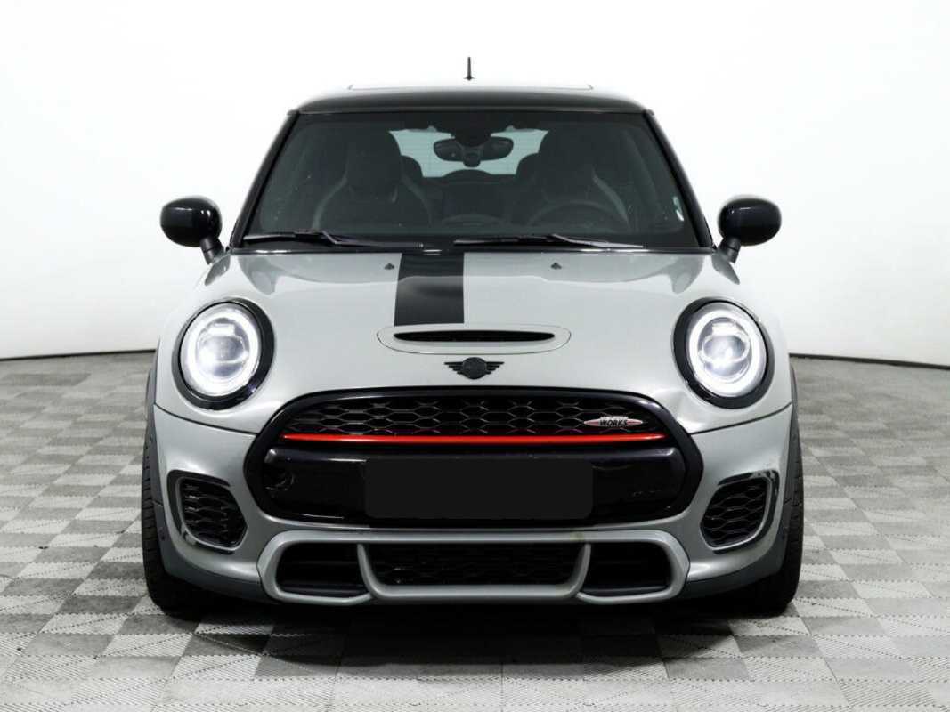 Mini Hatch с пробегом — 2019 год. Фото: #1