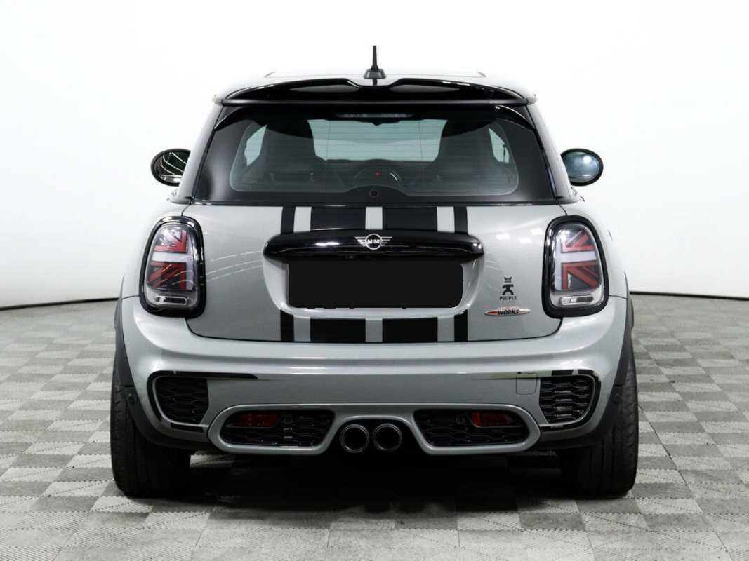 Mini Hatch с пробегом — 2019 год. Фото: #5