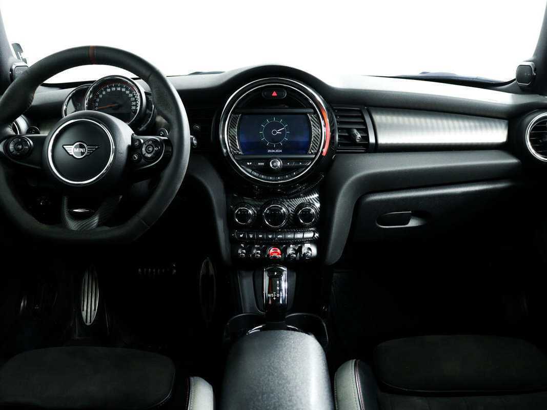 Mini Hatch с пробегом — 2019 год. Фото: #10