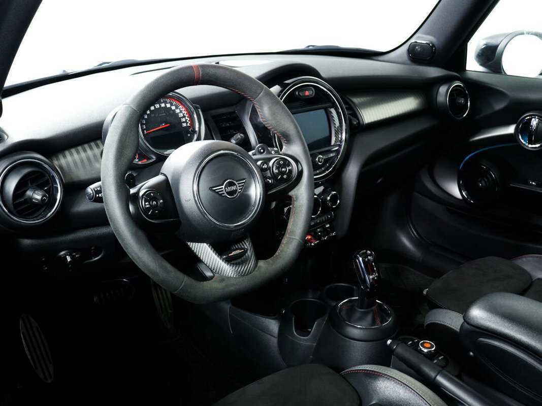 Mini Hatch с пробегом — 2019 год. Фото: #12