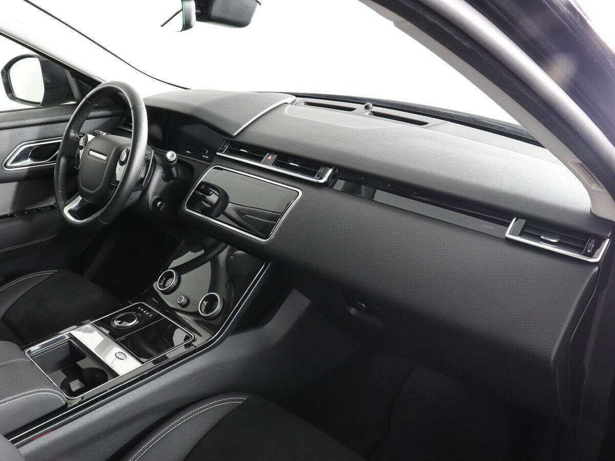 Land Rover Range Rover Velar с пробегом — 2019 год. Фото: #9