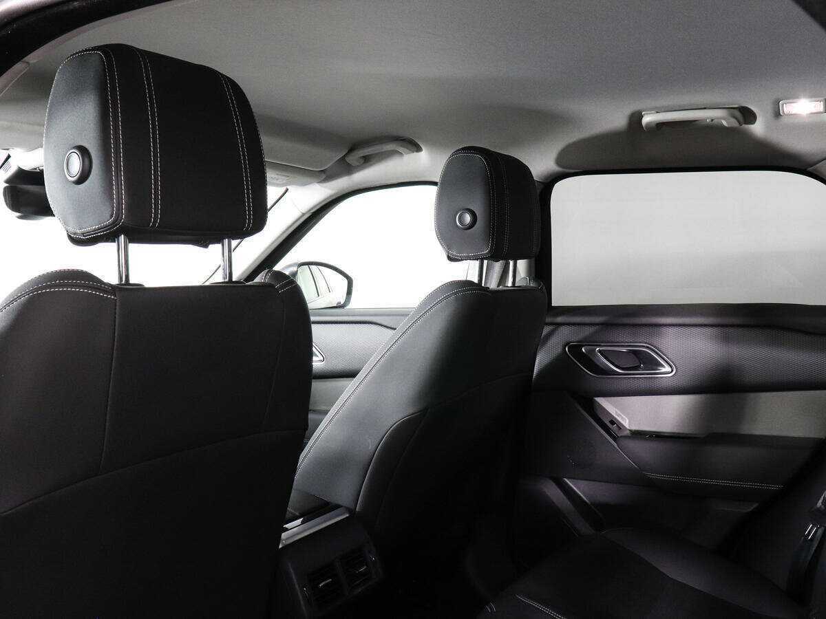 Land Rover Range Rover Velar с пробегом — 2019 год. Фото: #11