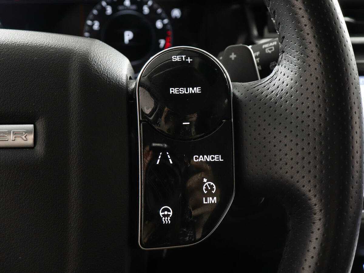 Land Rover Range Rover Velar с пробегом — 2019 год. Фото: #14