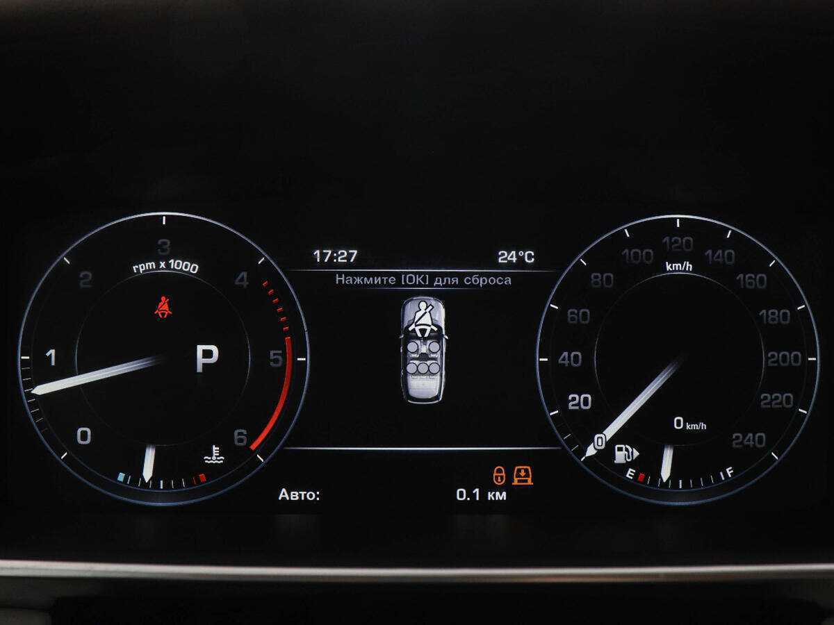 Land Rover Range Rover с пробегом — 2014 год. Фото: #10