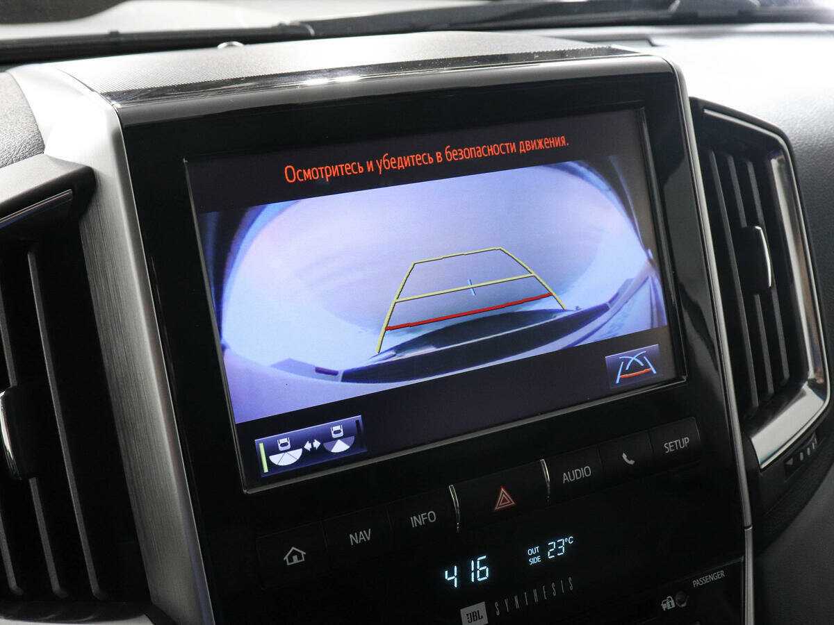 Toyota Land Cruiser с пробегом — 2018 год. Фото: #12